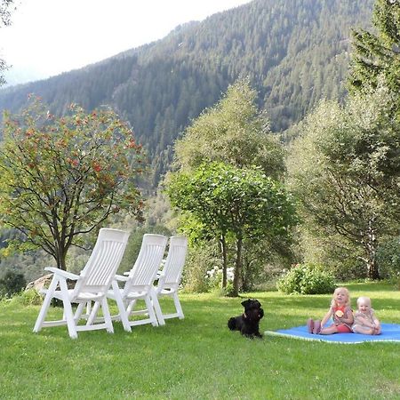Kuehlerhof Aparthotel Anterselva di Mezzo Exterior foto