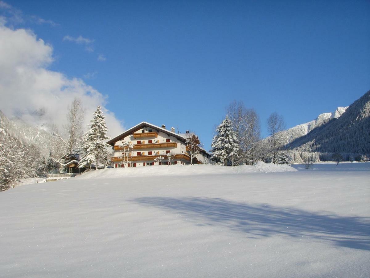 Kuehlerhof Aparthotel Anterselva di Mezzo Exterior foto