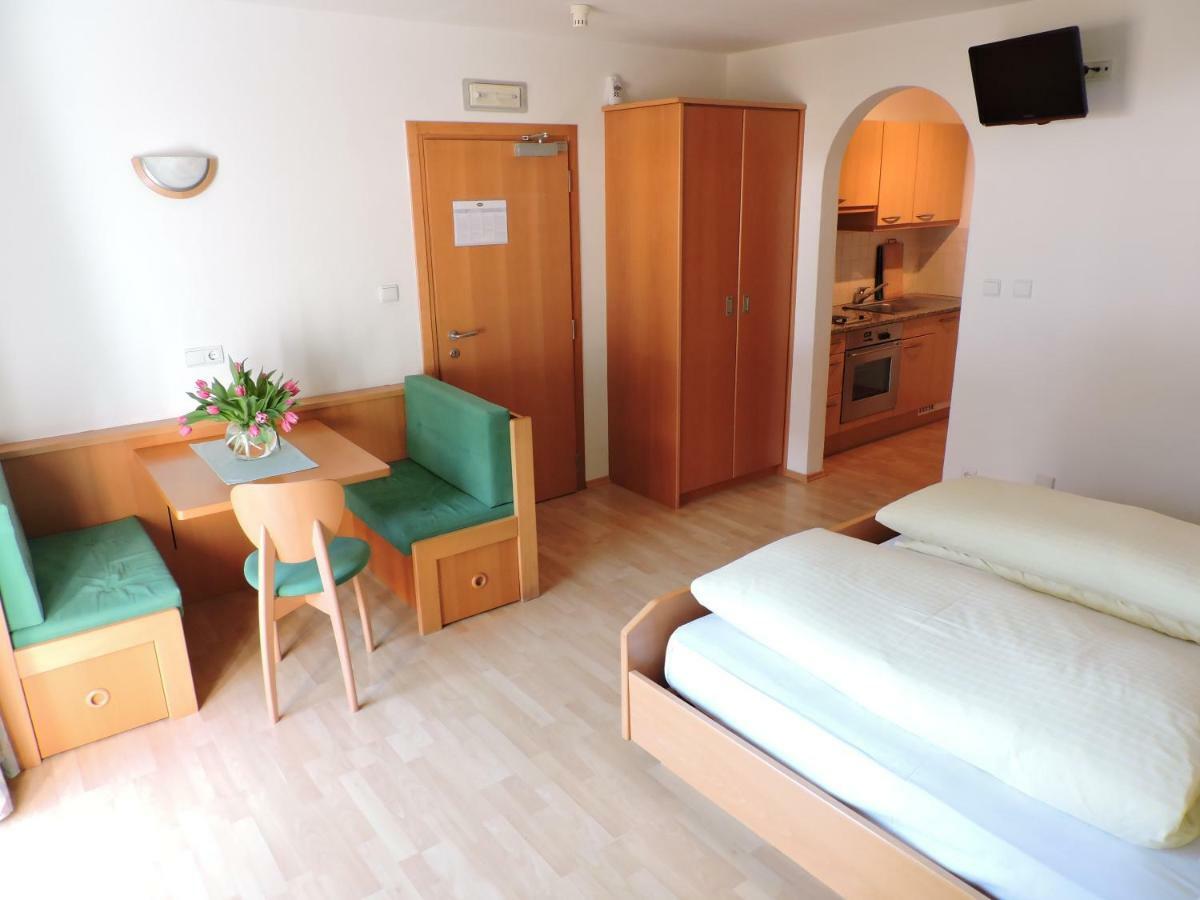 Kuehlerhof Aparthotel Anterselva di Mezzo Exterior foto