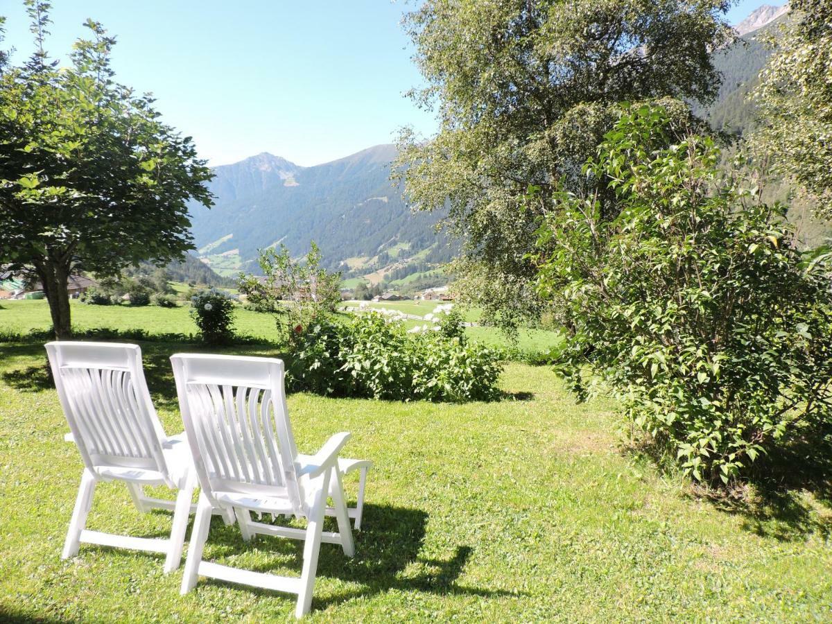 Kuehlerhof Aparthotel Anterselva di Mezzo Exterior foto