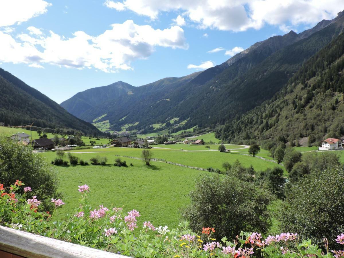 Kuehlerhof Aparthotel Anterselva di Mezzo Exterior foto