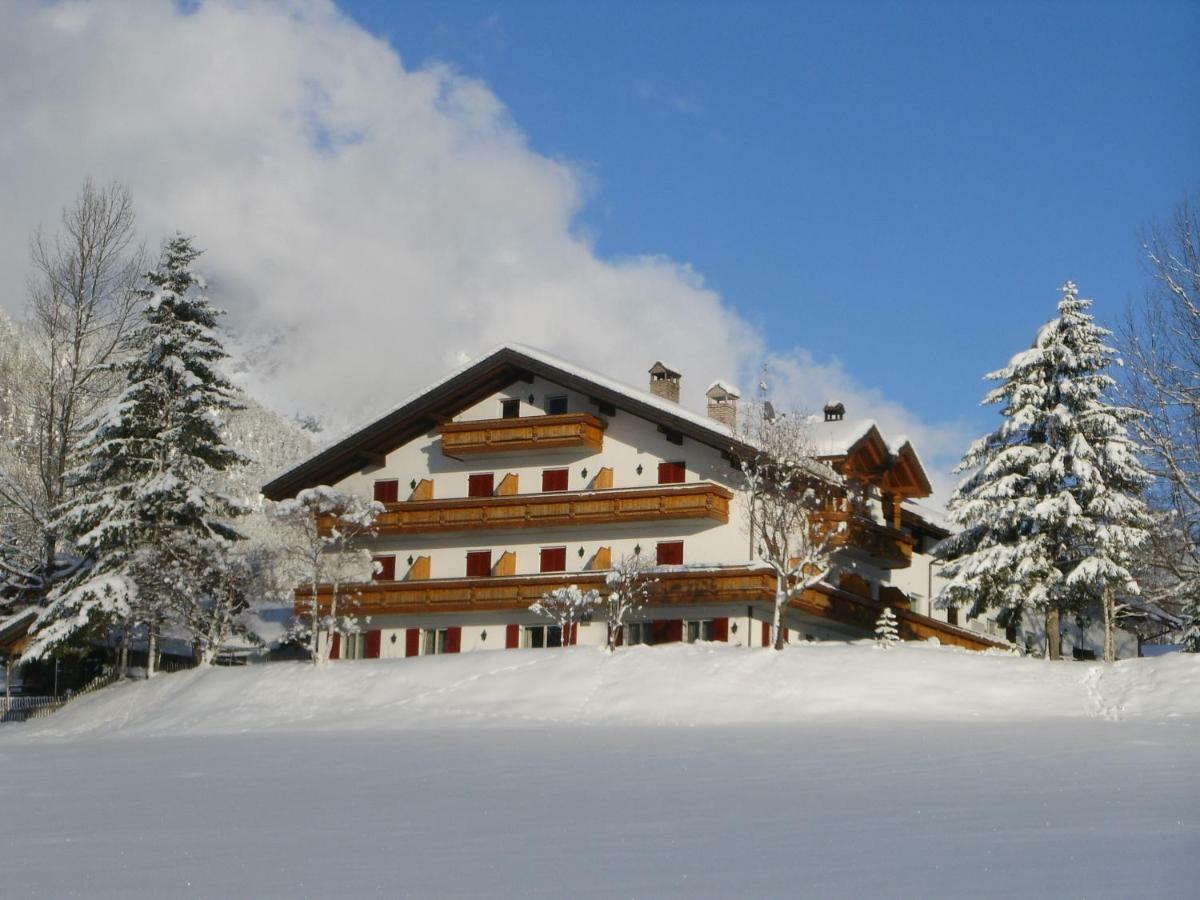 Kuehlerhof Aparthotel Anterselva di Mezzo Exterior foto