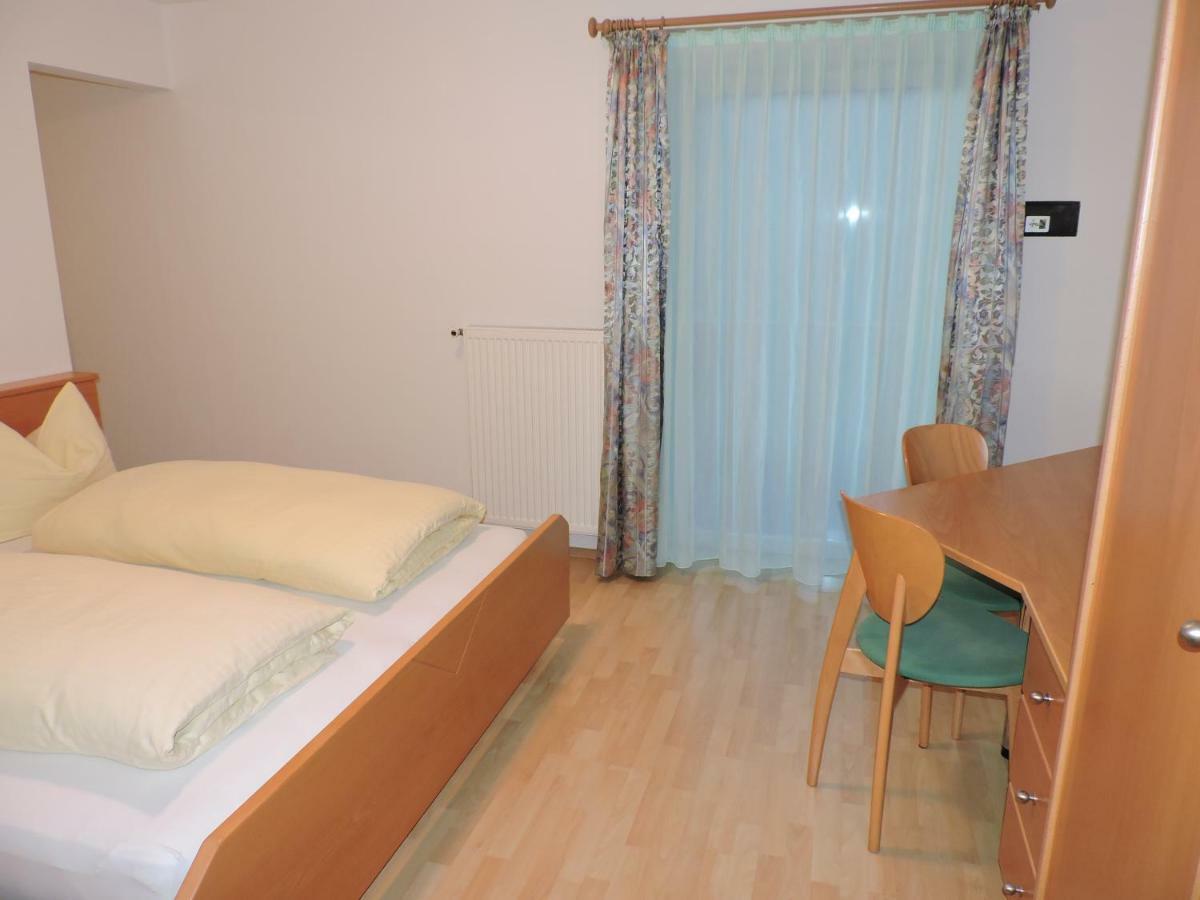 Kuehlerhof Aparthotel Anterselva di Mezzo Exterior foto